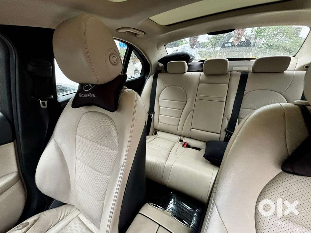 Mercedes-benz C-class 2.0 220d, 2018, Diesel