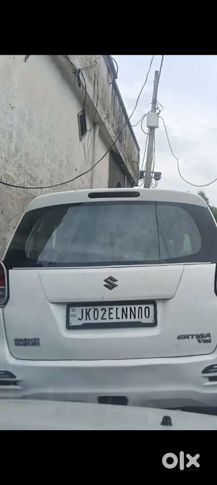 Maruti Suzuki Ertiga 2014 Diesel 125000 Km Driven