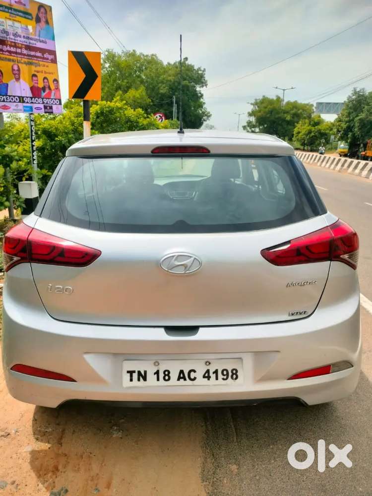 Hyundai I20 Magna 2015
