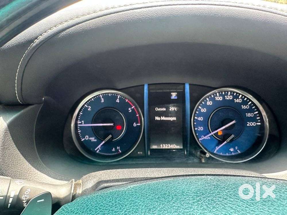 Toyota Fortuner 3.0 4x2 Automatic, 2022, Diesel