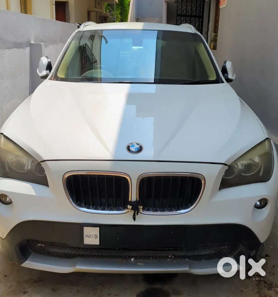 Bmw X1 2012 Diesel 121000 Km Driven For Sale