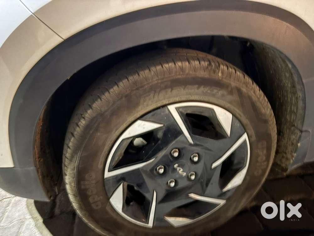 Kia Sonet Petrol 2024