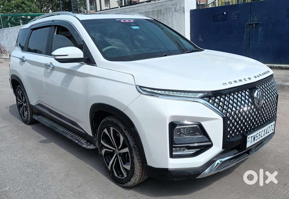 Mg Hector Savvy Pro Cvt, 2024, Petrol