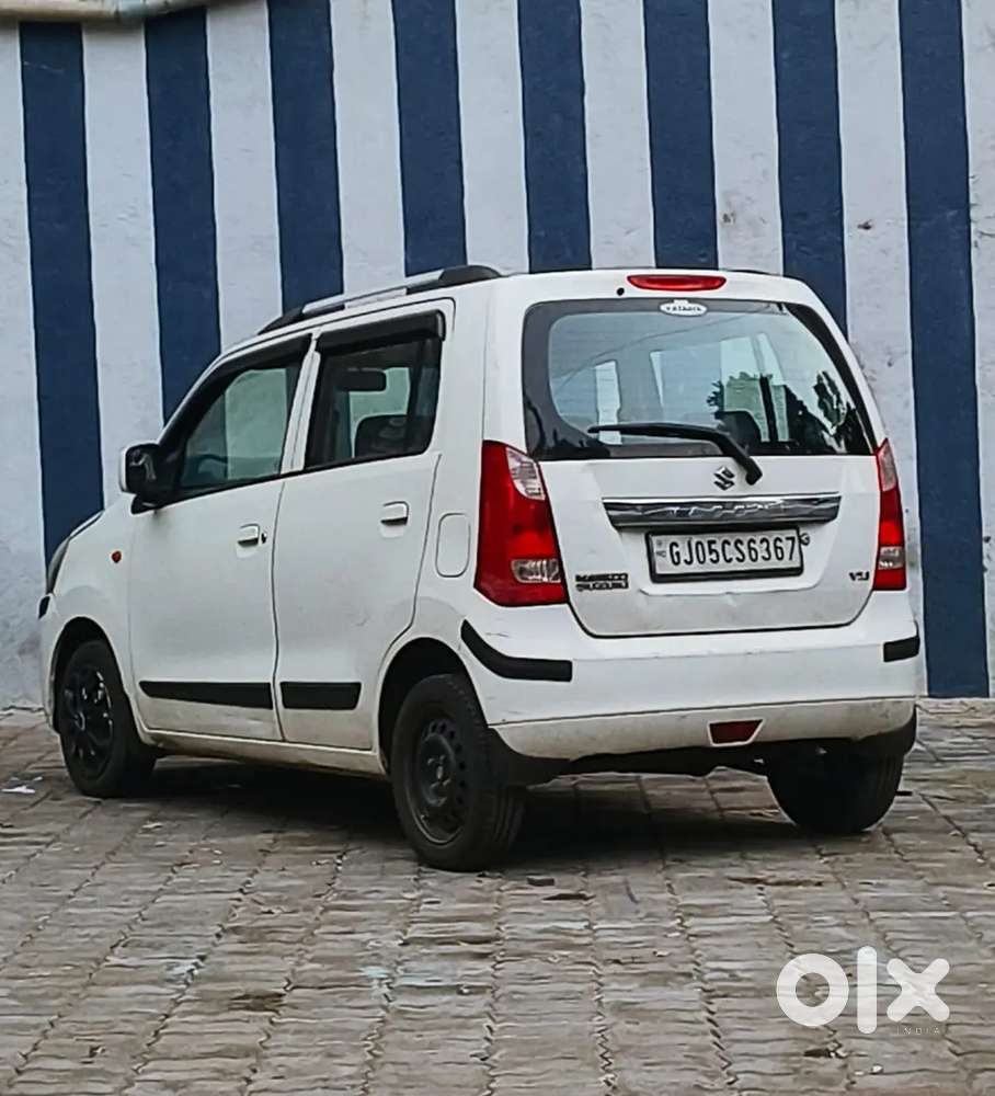 2012 Maruti Suzuki Wagon R Petrol