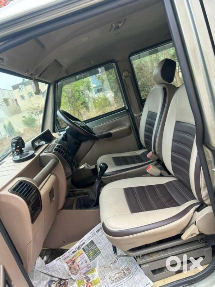 Mahindra Bolero, 2020, Diesel