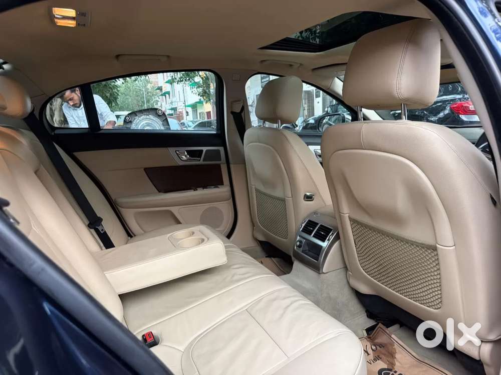 Jaguar Xf 2.2 Diesel, 2016, Diesel