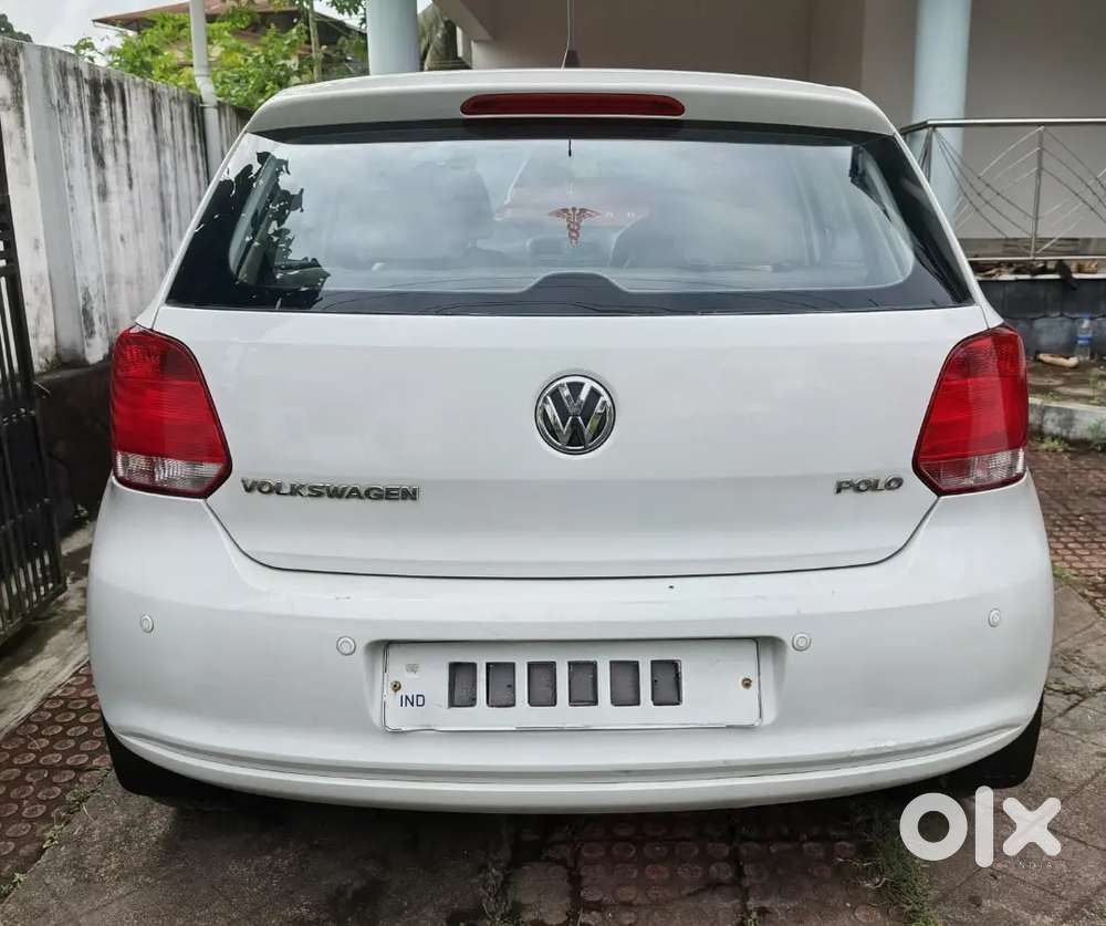 Volkswagen Polo 2012  1.2 Trendline