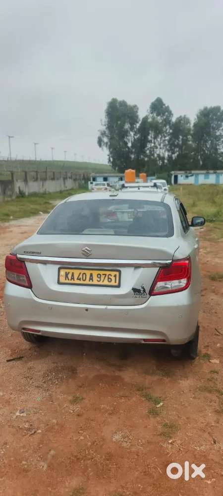 Maruti Suzuki Dzire 2019 Diesel Good Condition