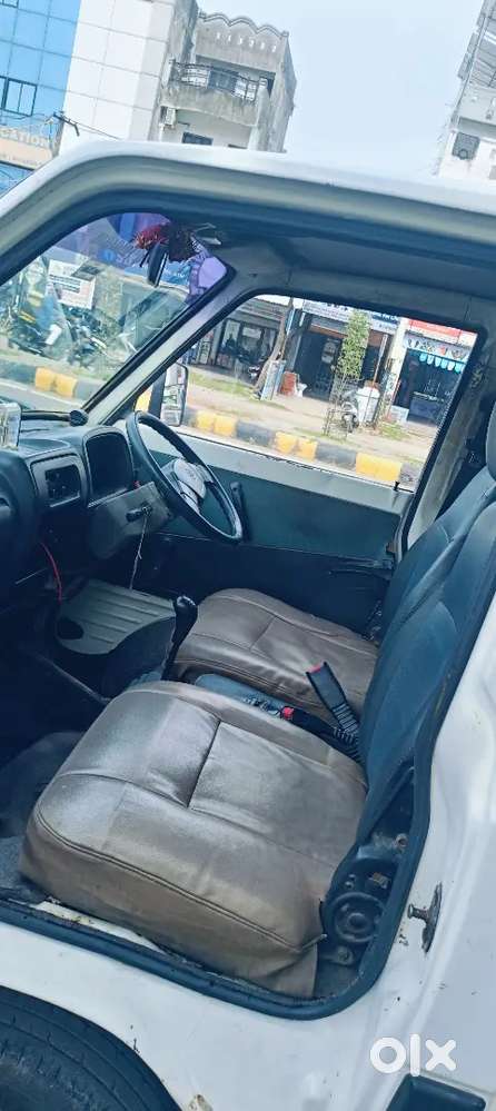 Maruti Suzuki Omni 2014