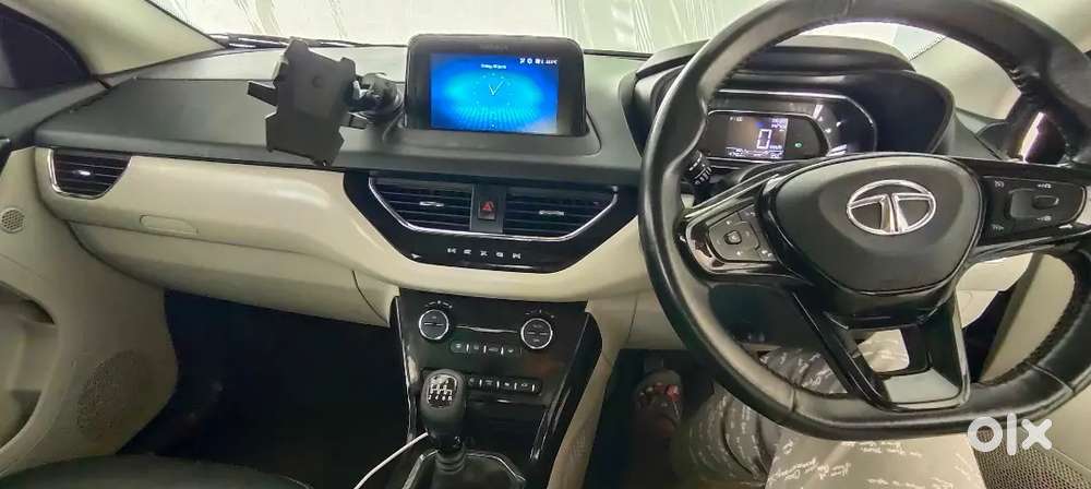 Tata Nexon 2022 Diesel Well Maintained