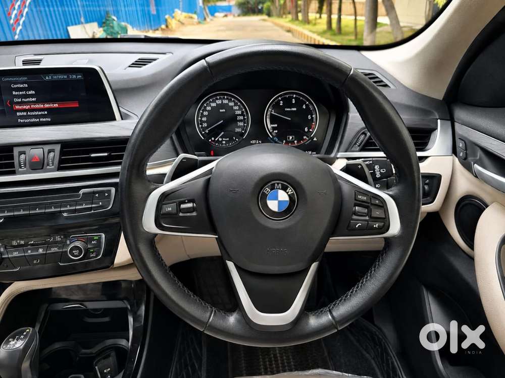 Bmw X1 Sdrive 20d Xline, 2018, Diesel