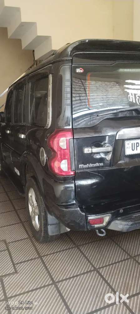 Mahindra Scorpio 2019 Diesel 112000 Km Driven