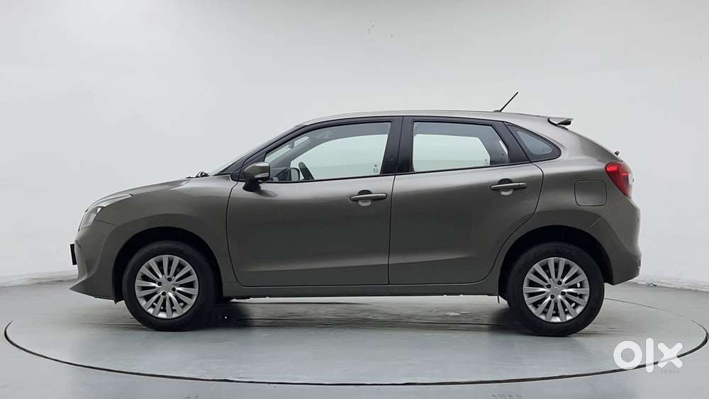Maruti Suzuki Baleno Delta, 2020, Petrol