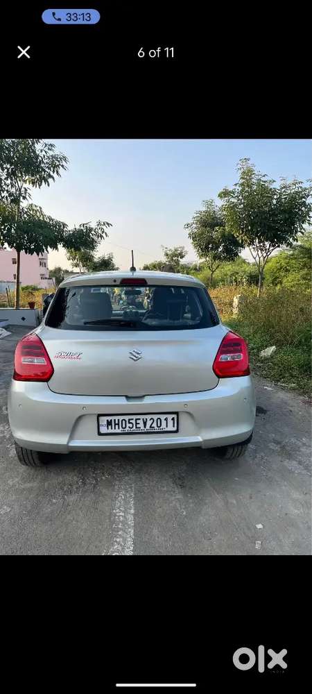 Maruti Suzuki Swift 2022