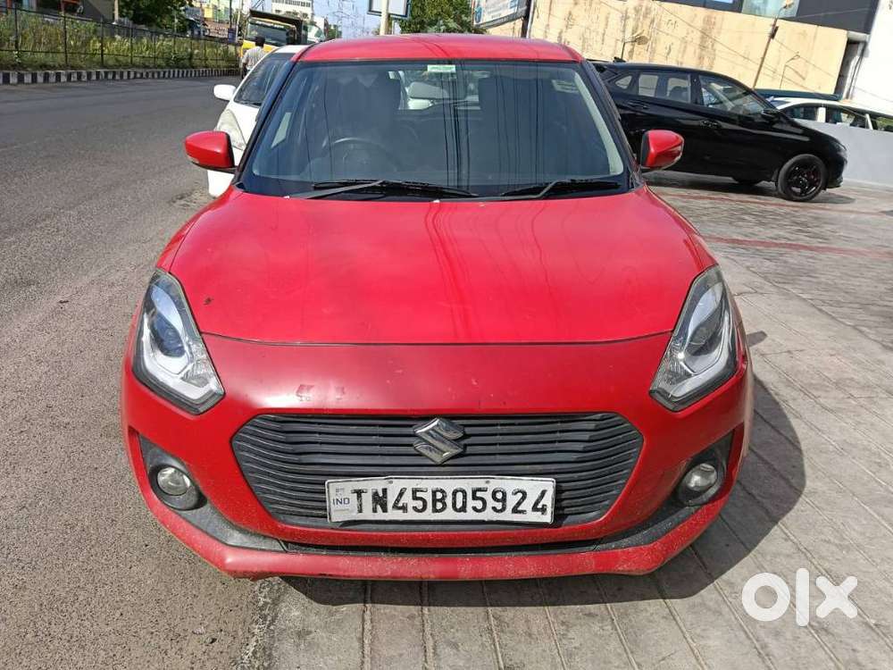 Maruti Suzuki Swift Amt Vvt Zxi, 2019, Petrol