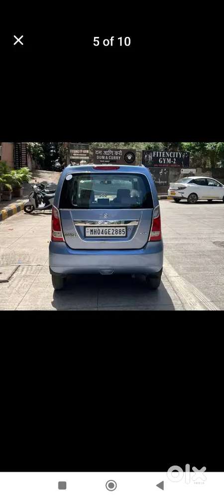 Maruti Suzuki Wagon R 2013 Lxi Cng