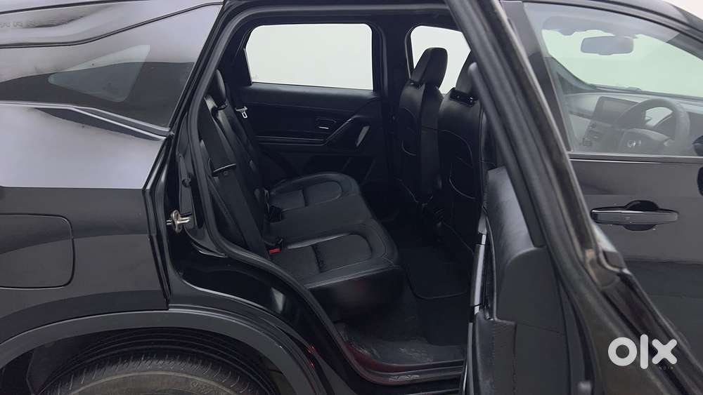 Tata Harrier Xza Plus Dark Edition, 2021, Diesel