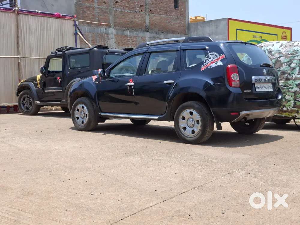 Renault Duster 2012 Adventure