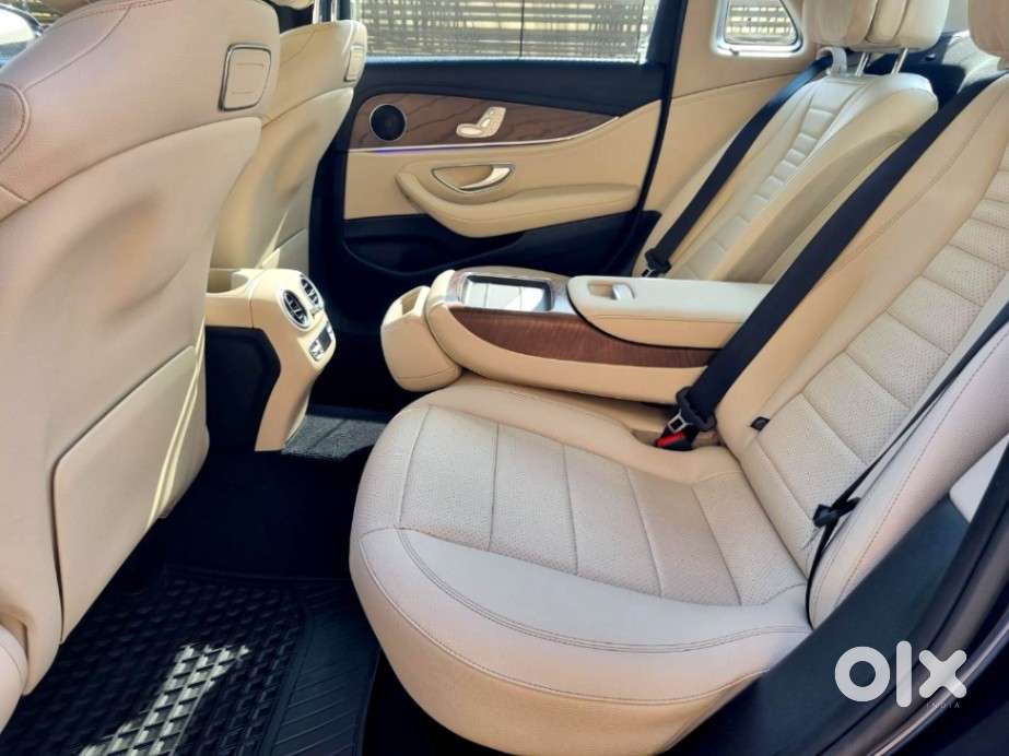 Mercedes-benz E-class 200, 2019, Petrol