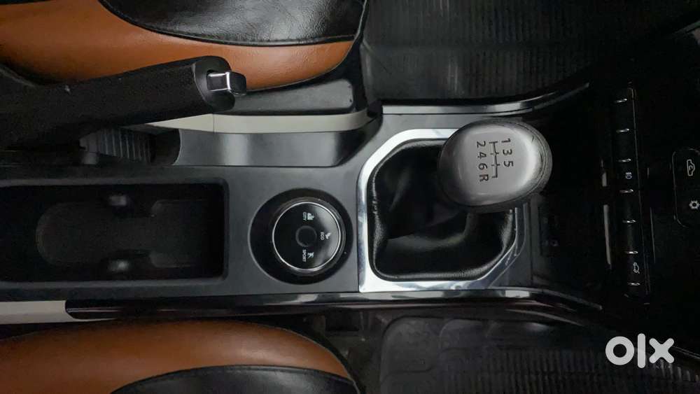 Tata Nexon 1.2 Revotron Xt Plus, 2019, Petrol