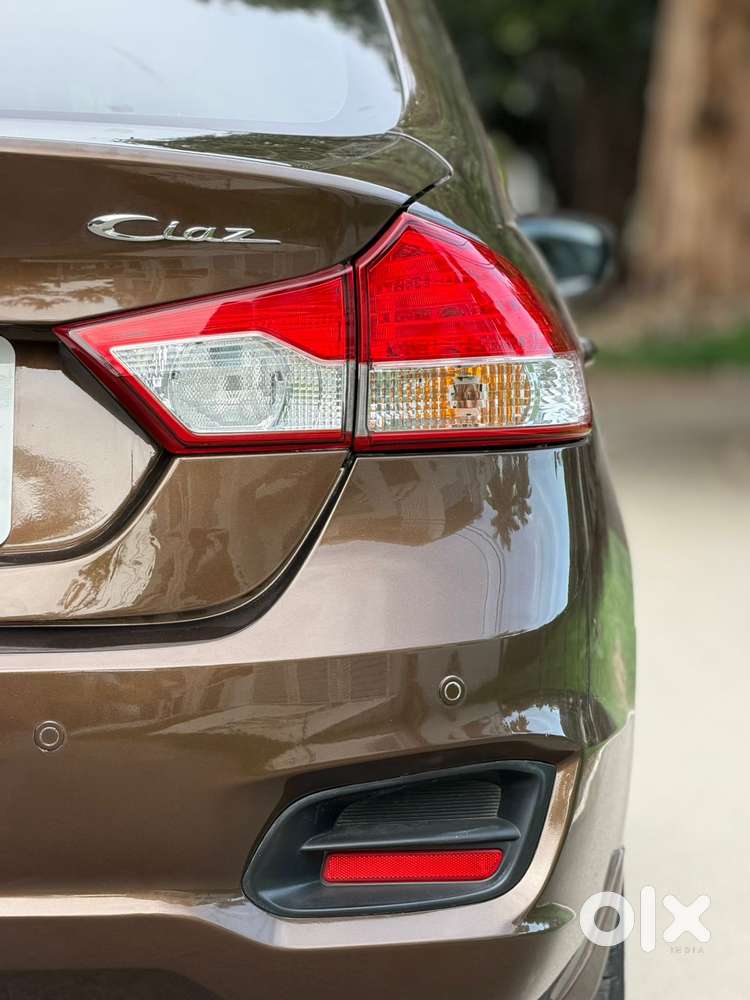 Maruti Suzuki Ciaz Vxi, 2016, Petrol