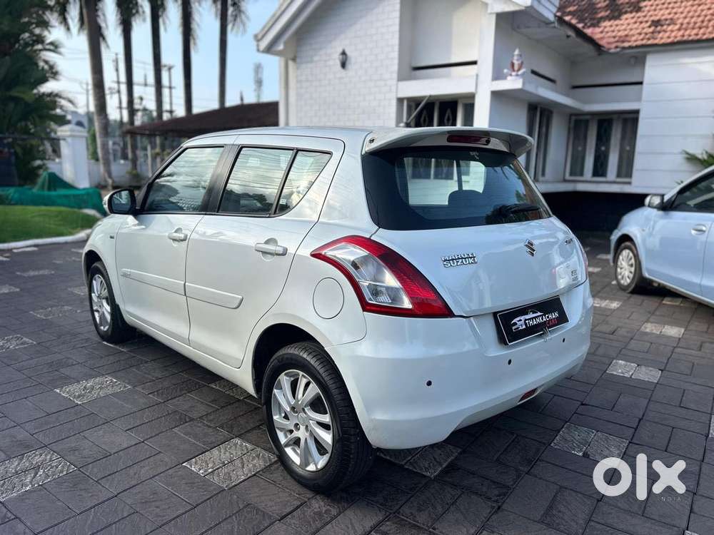 Maruti Suzuki Swift Ddis Zdi, 2012, Diesel