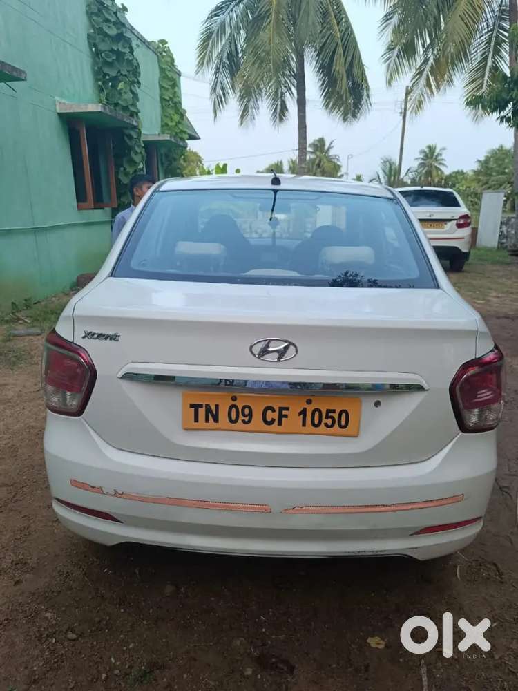 Hyundai Xcent 2016 Diesel 243000 Km Driven