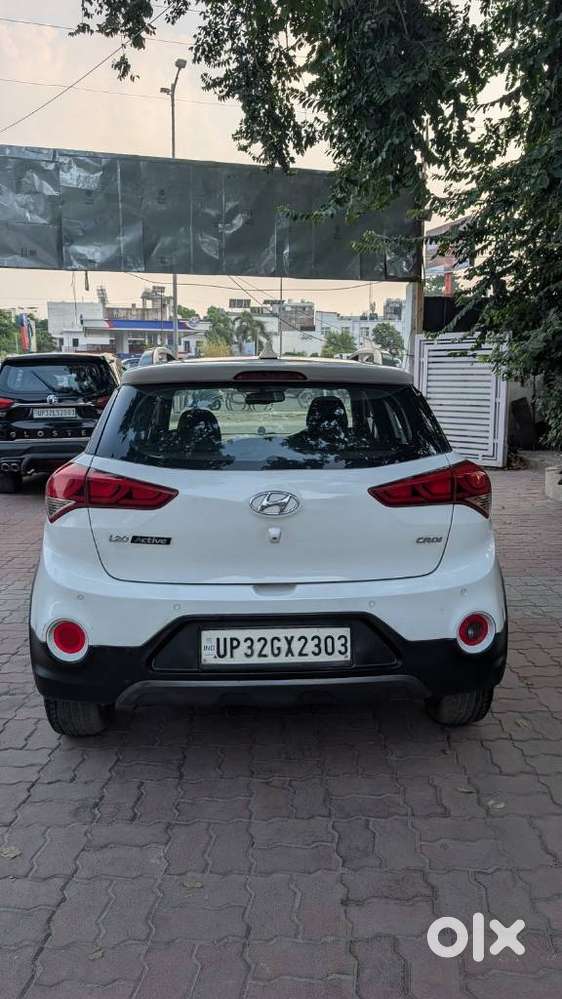 Hyundai I20 Active S Diesel, 2016, Diesel