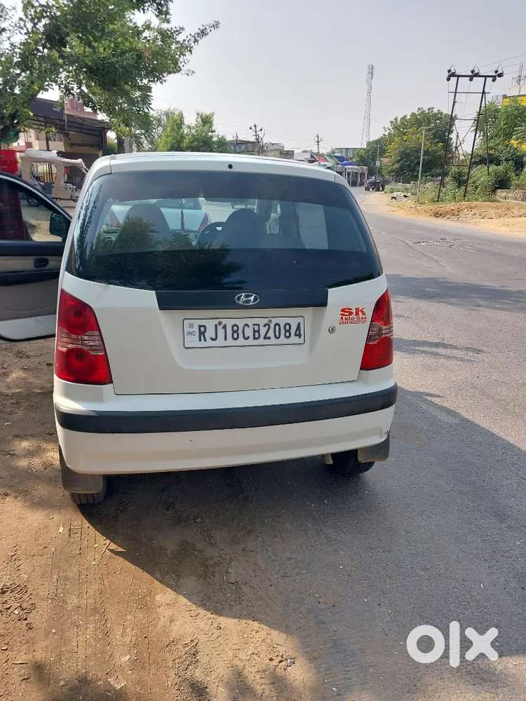 Hyundai Santro Xing 2014 Petrol 148000 Km Driven