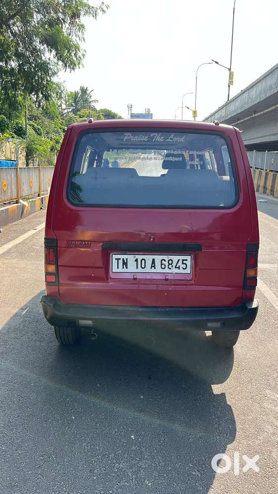 Maruti Suzuki Omni 1998-2005 5 Str Std, 2000, Petrol