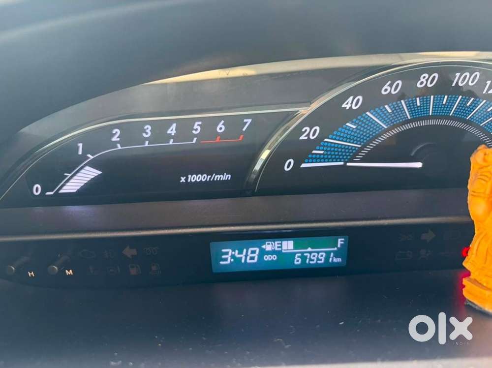 Toyota Etios Vx D, 2018, Diesel