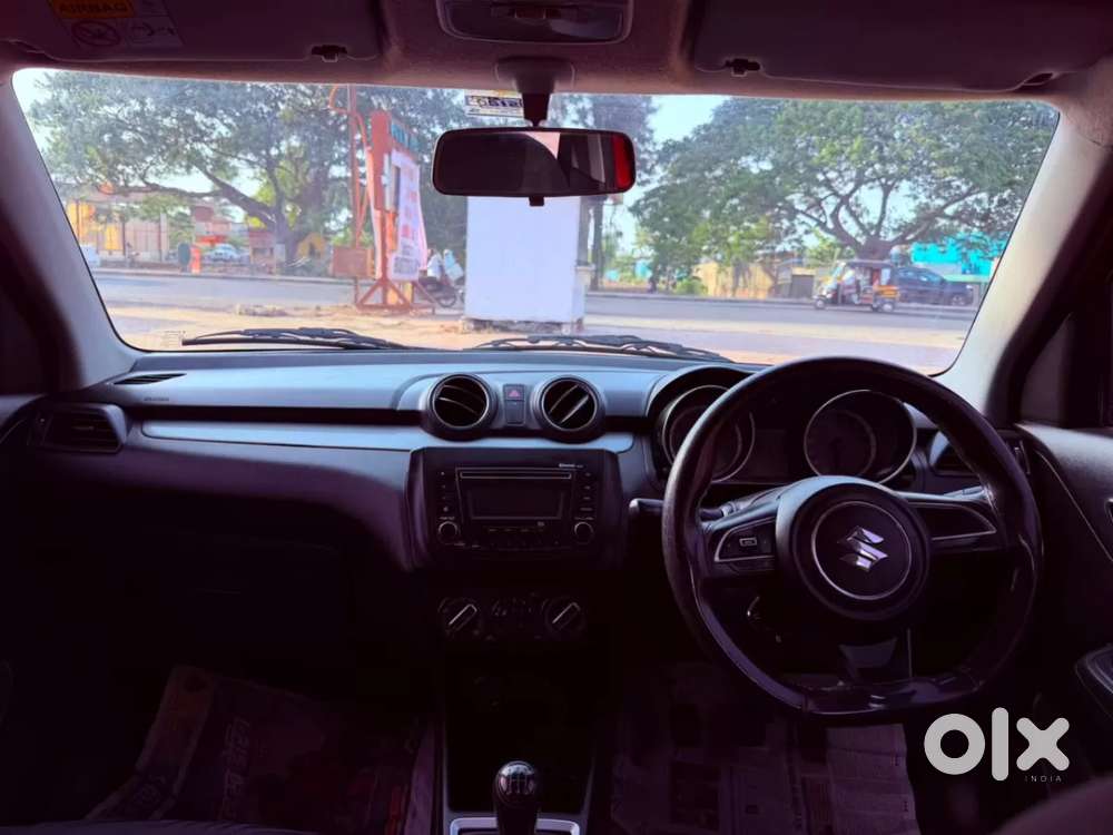 Maruti Suzuki Swift Vxi, 2020, Petrol