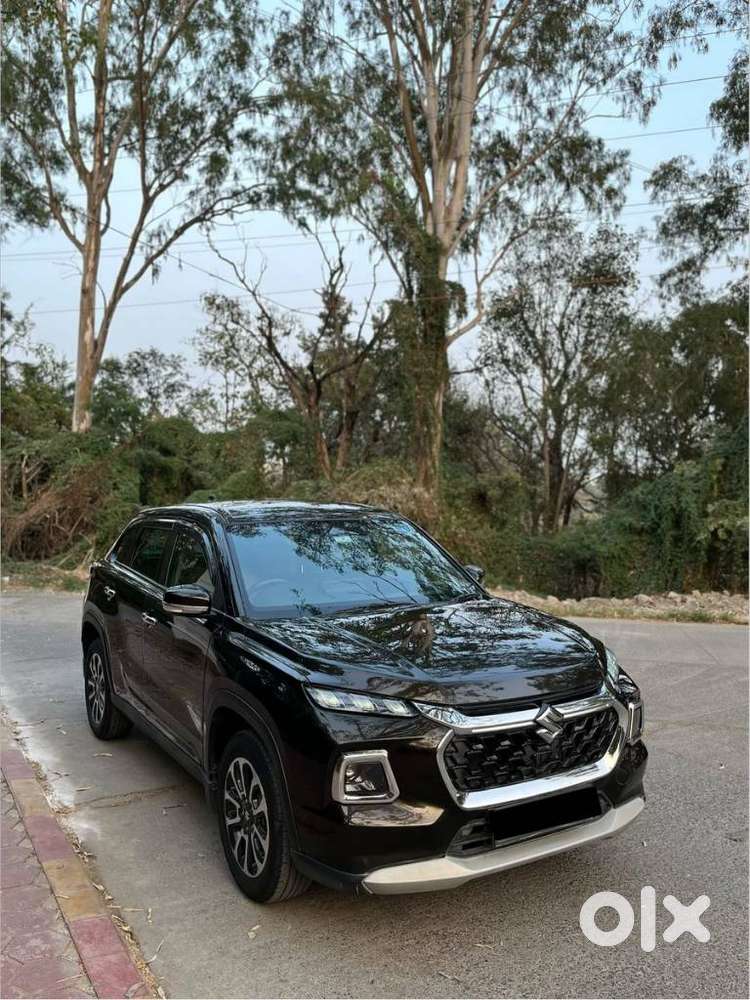 Maruti Suzuki Grand Vitara 1.5 Zeta Plus Intelligent Hybrid Ecvt, 20..