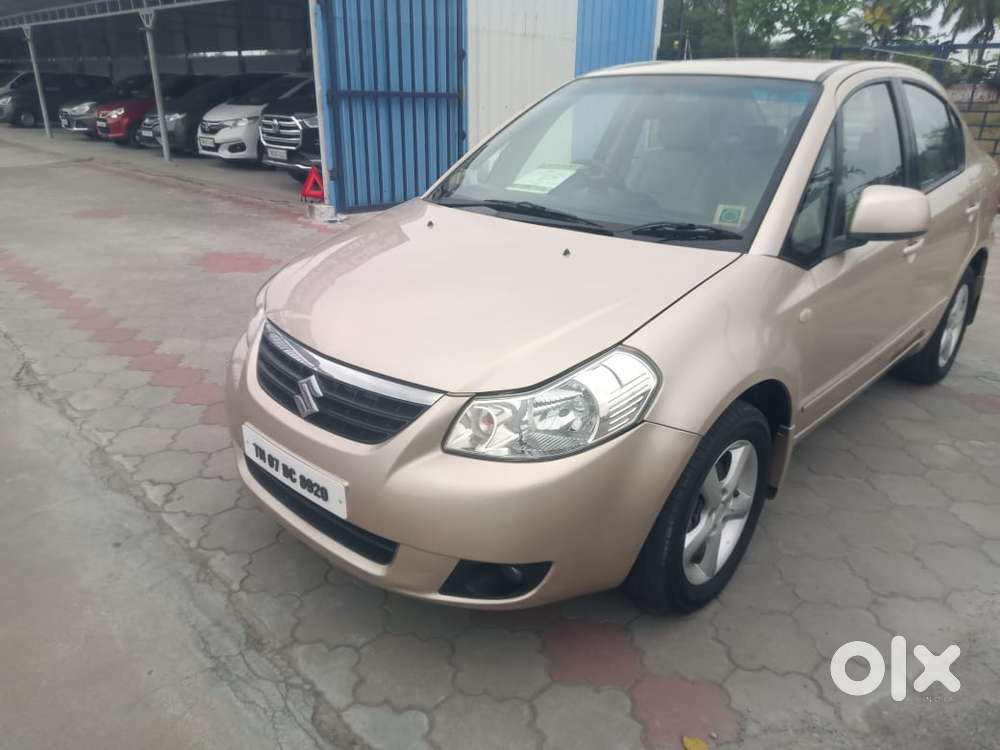 Maruti Suzuki Sx4 2007-2012 Celebration Petrol, 2009, Petrol