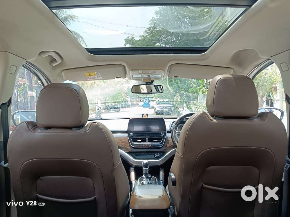 Tata Harrier Xz+, 2022