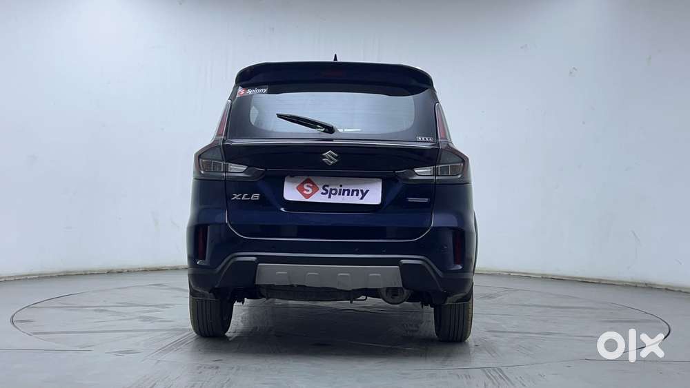 Maruti Suzuki Xl6 1.5 Zeta Mt, 2023, Petrol