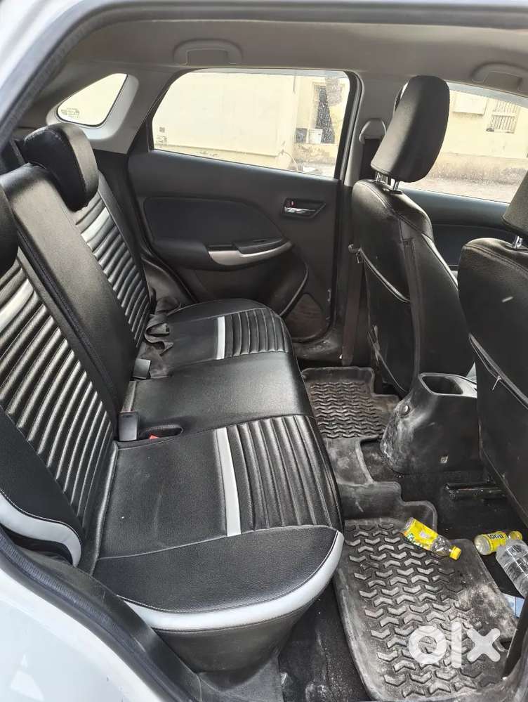 Maruti Suzuki Baleno 2022