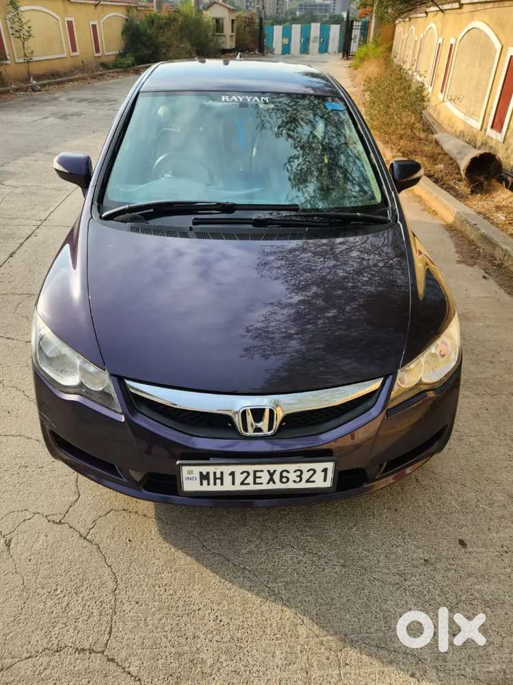 2008 Honda Civic 1.8