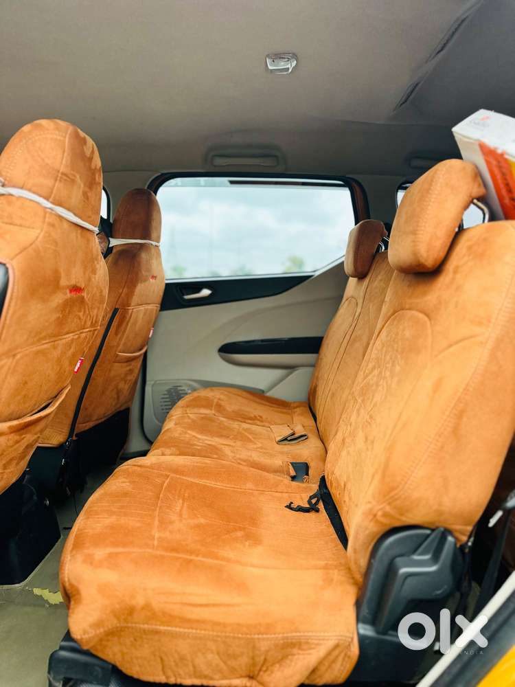 Renault Triber Rxz, 2019, Petrol