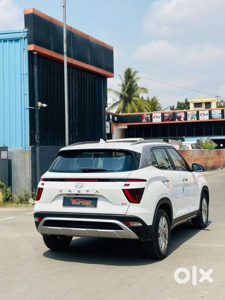 Hyundai Creta 1.5 Crdi Sx, 2022, Diesel