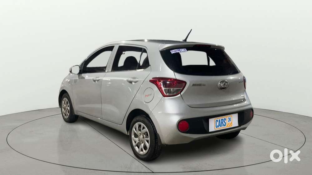 Hyundai Grand I10 Sportz 1.2 Kappa Vtvt, 2017, Petrol
