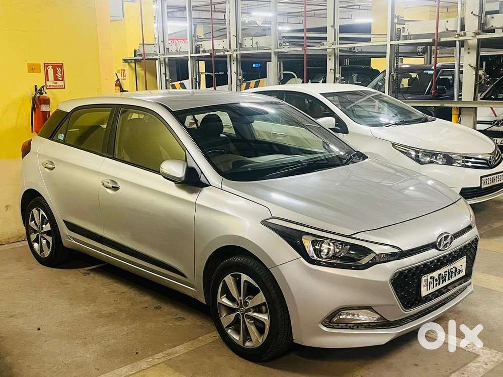 2017 Hyundai Elite I20 Top Model
