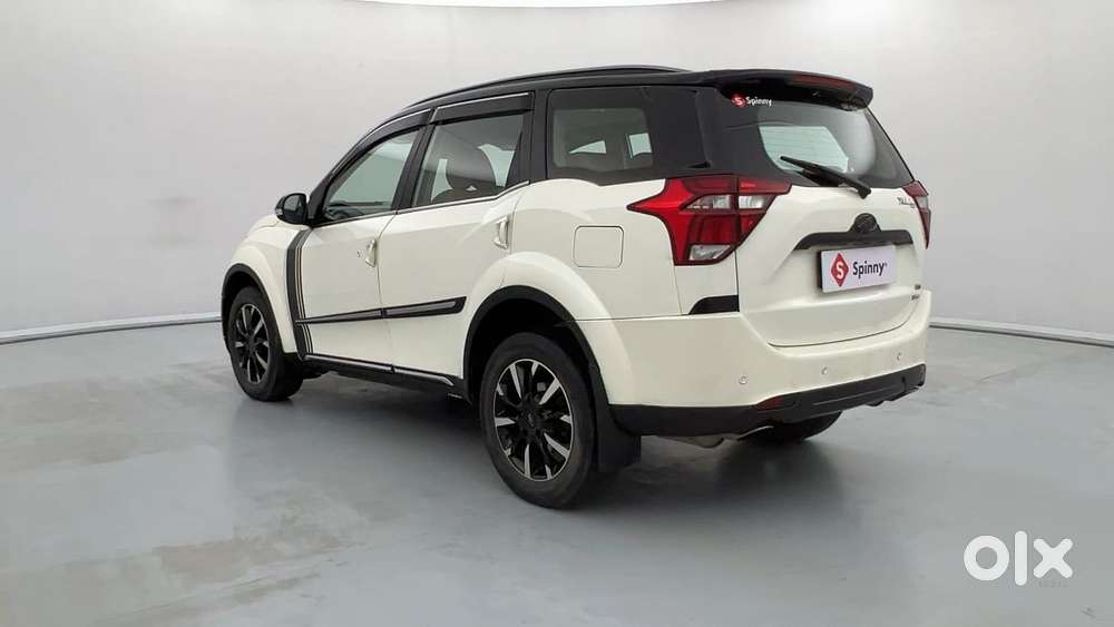 Mahindra Xuv500 W11 At, 2019, Diesel