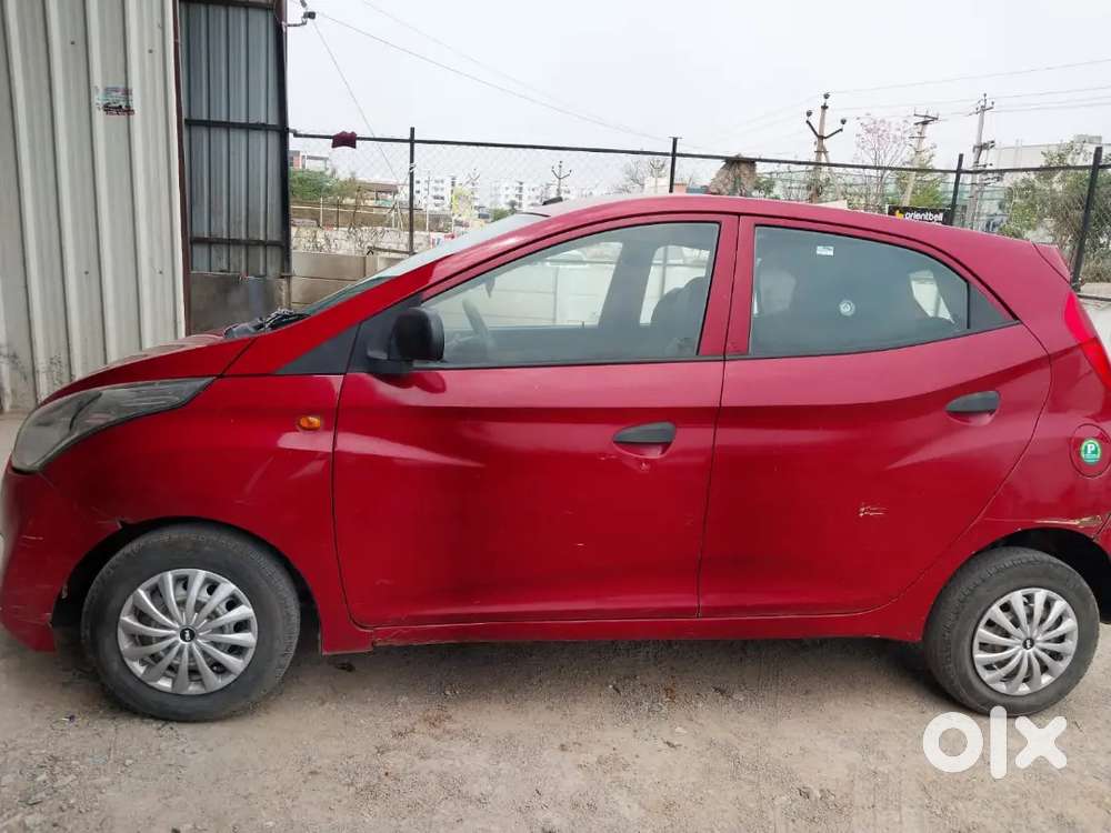 Hyundai Eon 2016 Lpg Well Maintained