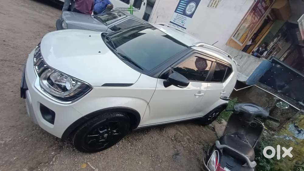 2024 Maruti Suzuki Ignis