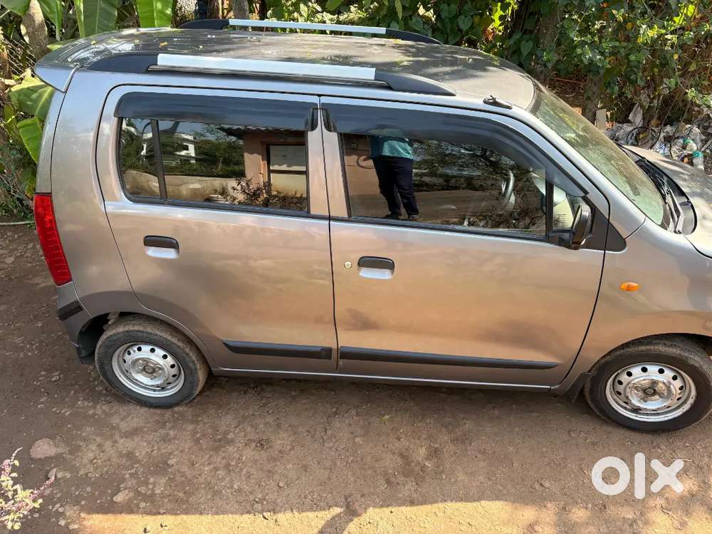 Maruti Suzuki Wagon R 2018 Cng & Hybrids Good Condition.