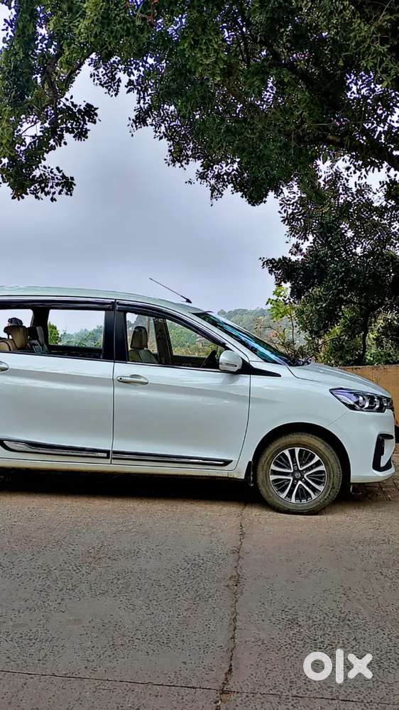 Maruti Suzuki Ertiga 2023