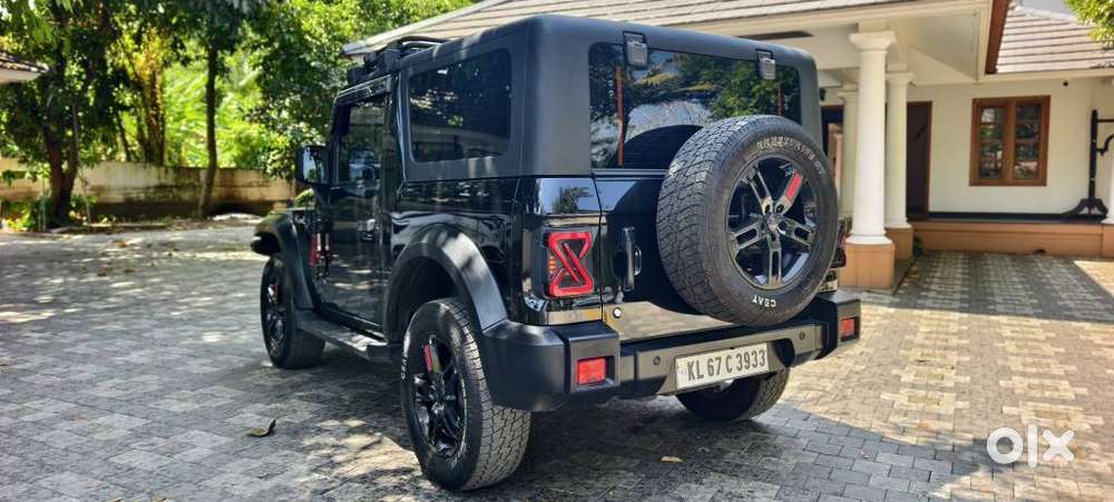 Mahindra Thar Lx Hard Top Diesel Mt 4wd, 2021, Diesel