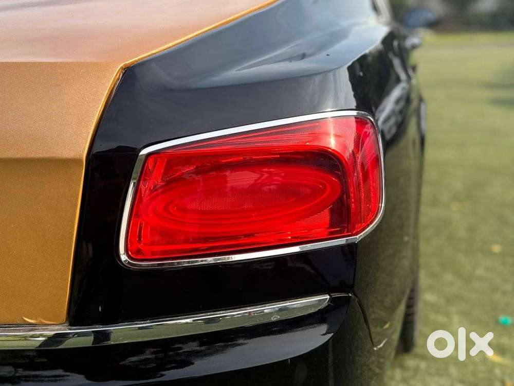 Bentley Continental Flying Spur W12, 2015, Petrol