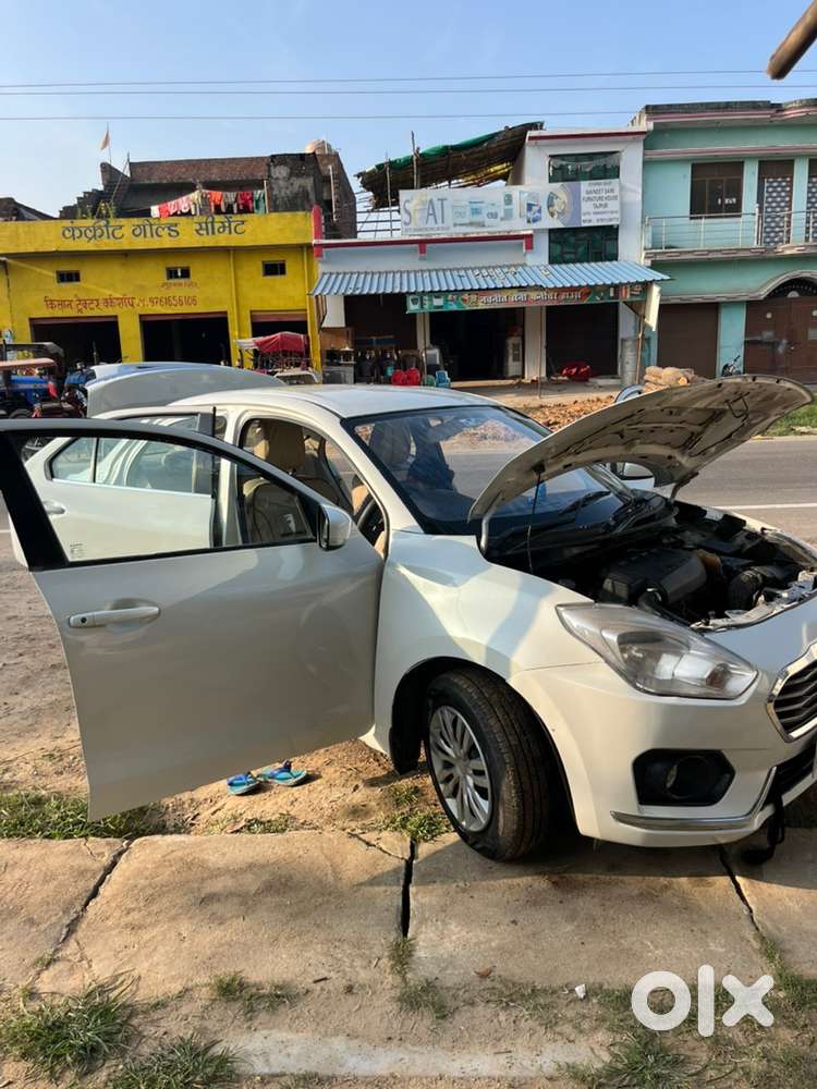 Maruti Swift Dzire 2018 Diesel Manual